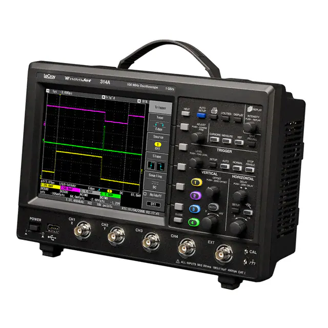 WAVEJET 314-A Teledyne LeCroy
